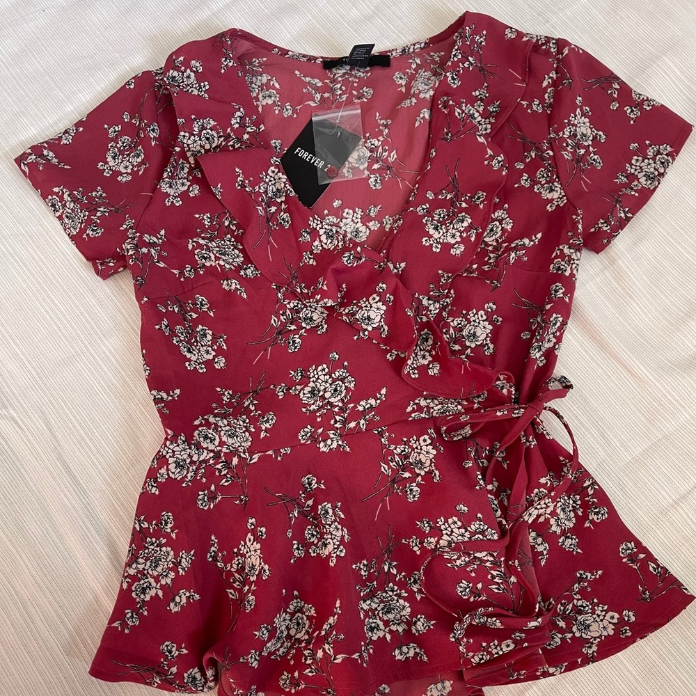 Forever 21 blouse